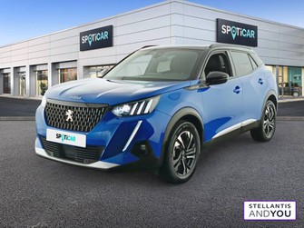 Photo Peugeot 2008 PureTech 130 S&S BVM6 GT Line