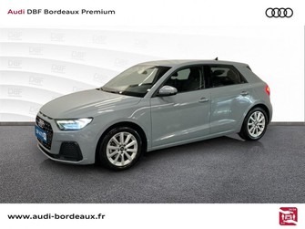 Photo Audi A1 sportback 30 TFSI 110 ch S tronic 7 Design Luxe