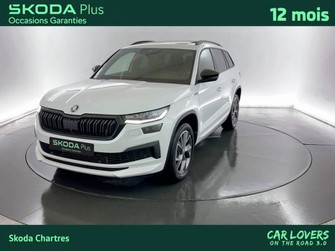 Photo Skoda Kodiaq 2.0 TDI 150 SCR DSG7 7pl Sportline