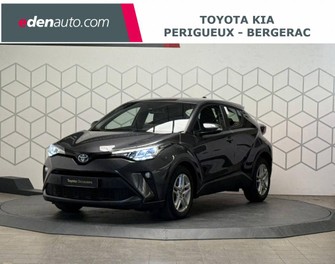 Photo Toyota C-HR Hybride 1.8L Dynamic Ultimate 5p