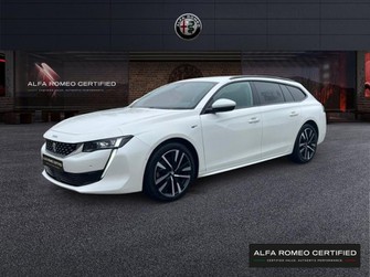 Photo Peugeot 508 SW BREAK BlueHDi 180ch/180 GT EAT8/Attelage