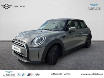 Photo Mini Mini 102ch Edition Camden BVA7