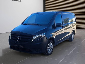 Photo Mercedes Vito FOURGON VITO FOURGON 116 CDI LONG BVA RWD