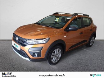 Photo Dacia Sandero TCe 90 Stepway Essentiel