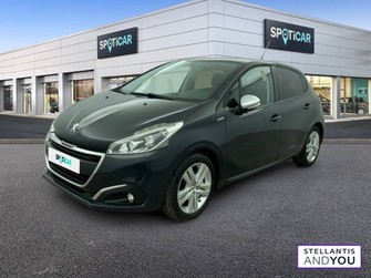 Photo Peugeot 208 1.2 PureTech 82ch BVM5 Active