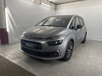 Photo Citroen C4 BlueHDi 130ch S&S Shine EAT8 E6.d