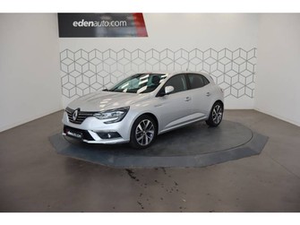 Photo Renault Megane IV Berline dCi 110 Energy Intens