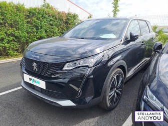Photo Peugeot 5008 PureTech 130ch S&S EAT8 GT