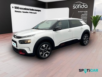 Photo Citroen C4 Cactus PureTech 110ch S&S Shine E6.d