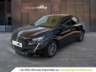 Photo Peugeot 208 208 Electrique 50 kWh 136ch