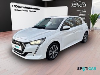 Photo Peugeot 208 1.2 PureTech 75ch S&S Active Business