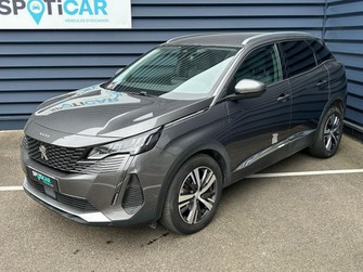 Photo Peugeot 3008 1.2 PureTech 130ch S&S Allure Pack EAT8
