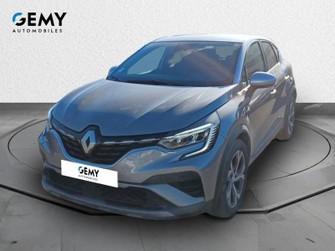 Photo Renault Captur TCe 140 EDC - 21B R.S. Line