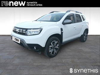 Photo Dacia Duster ECO-G 100 4x2 Journey +