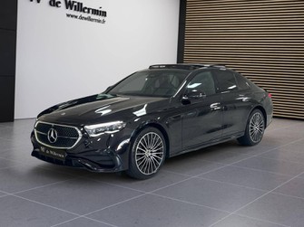 Photo Mercedes Classe E CLASSE E Classe E 300 de Hybrid EQ 9G-Tronic