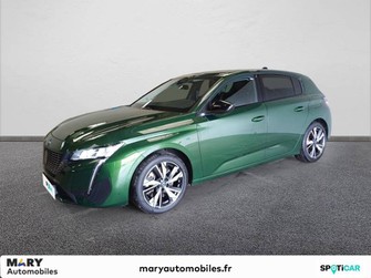 Photo Peugeot 308 PHEV 180 e-EAT8 Allure