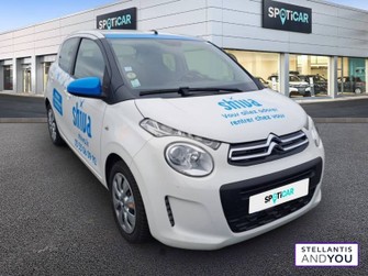 Photo Citroen C1 VTi 72 S&S Feel