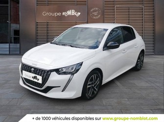 Photo Peugeot 208 208 BlueHDi 100 S&S BVM6