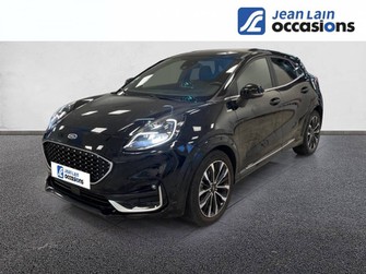 Photo Ford Puma 1.0 EcoBoost 125 ch mHEV S&S BVM6 ST-Line X