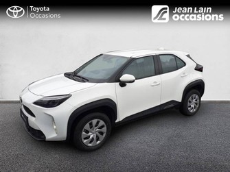 Photo Toyota Yaris Cross Hybride 116h 2WD Dynamic