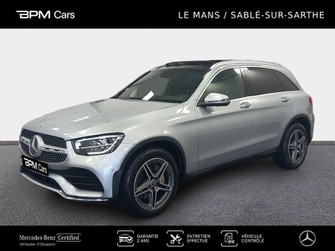 Photo Mercedes GLC 245ch AMG Line 4Matic 9G-Tronic