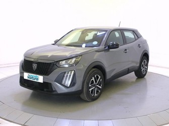 Photo Peugeot 2008 PureTech 100 S&amp;S BVM6 - Active