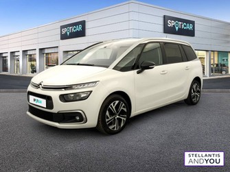 Photo Citroen C4 Grand Spacetourer BlueHDi 130 S&S EAT8 Business +