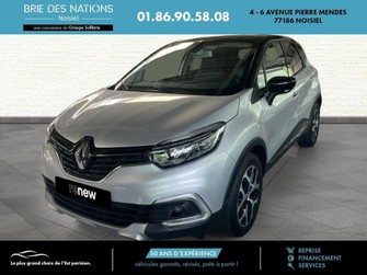 Photo Renault Captur TCe 90 Energy Intens