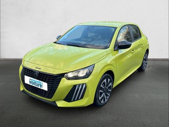 Photo Peugeot 208 208 Hybrid 100 e-DCS6