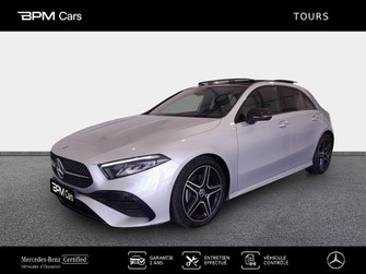 Photo Mercedes Classe A Classe A 180 d 116ch AMG Line 8G-DCT