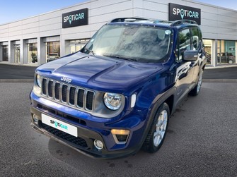 Photo Jeep Renegade 1.0 TURBO LIMITED