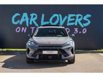 Photo Cupra Formentor 1.5 eTSI Hybrid 150 ch DSG7 V