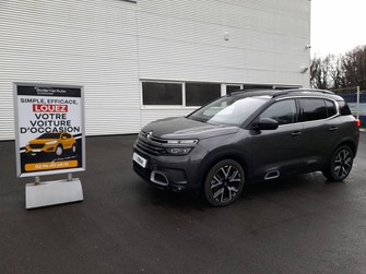 Photo Citroen C5 Aircross C5 Aircross Hybride Rechargeable 225 S&S e-EAT8