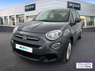 Photo Fiat 500X 1.3 FireFly Turbo T4 150 ch DCT Lounge