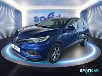 Photo Renault Kadjar 1.5 Blue dCi 115ch Intens EDC