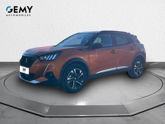 Photo Peugeot 2008 PureTech 130 S&S EAT8 GT Line