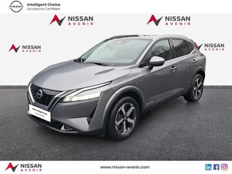 Photo Nissan Qashqai e-POWER 190ch N-Connecta 2022
