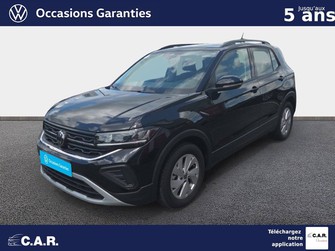 Photo Volkswagen T-Cross T-Cross 1.0 TSI 95 Start/Stop BVM5