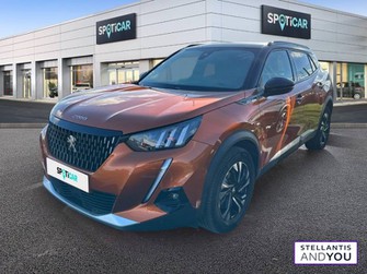 Photo Peugeot 2008 PureTech 130 S&S BVM6 GT Line