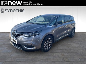Photo Renault Espace V Tce 225 Energy Initiale Paris EDC