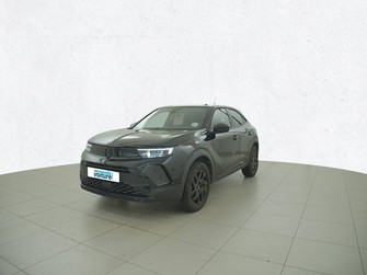 Photo Opel Mokka Mokka 1.2 Turbo 100 ch BVM6