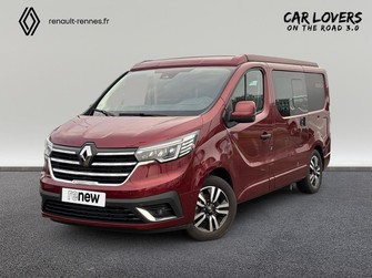 Photo Renault Trafic L1 dCi 150 Energy S&S EDC SpaceClass