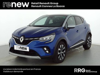 Photo Renault Captur Captur mild hybrid 140