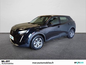 Photo Peugeot 2008 Moteur électrique 136 ch Active Business