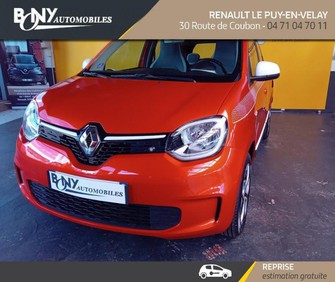 Photo Renault Twingo III SCe 65 - 21 Limited