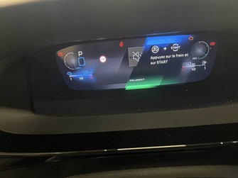 Photo Peugeot 308 SW PHEV 225 e-EAT8 GT