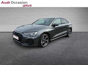 Photo Audi A3 Sportback 35 TFSI 150ch Mild Hybrid S line S tronic 7