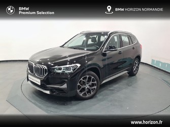 Photo Bmw X1 sDrive18iA 140ch xLine DKG7