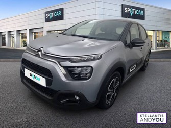 Photo Citroen C3 PureTech 83 S&S BVM5 Feel Pack