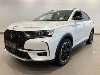 Photo DS 7 Crossback E-TENSE 4x4 300ch Performance Line +